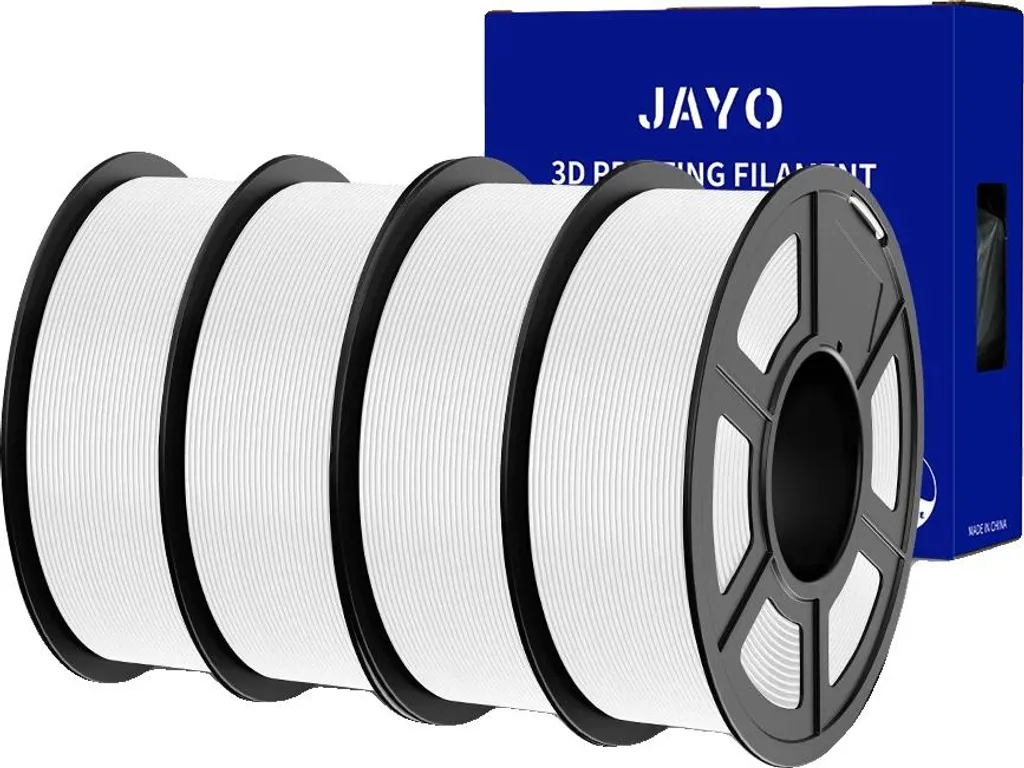 PLA 4WT Professionale per Stampante 3D - Elevata Resistenza Meccanica