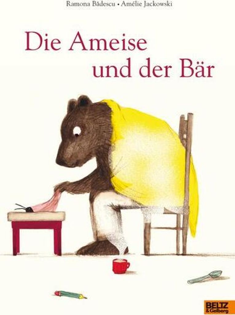 Die Ameise und der Bär