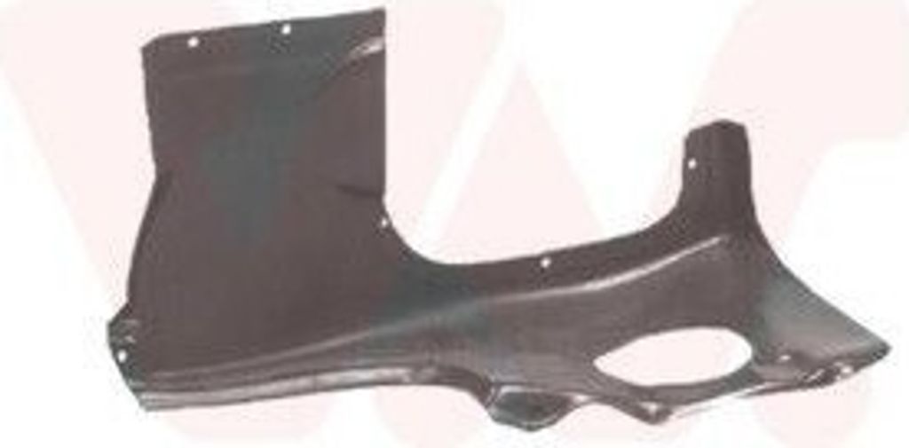 VAN WEZEL 4914705 Motorraumdämmung für SEAT Ibiza II (6K1) Vorne Links Motorhaubendämmung