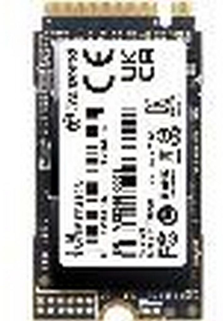 Transcend MTE410S - SSD - 1 TB - intern - M.2 2242 - PCIe Produktbild 