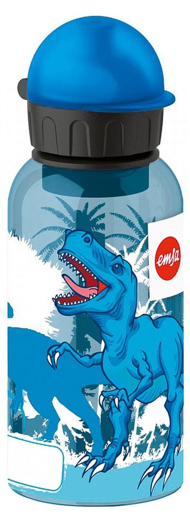 EMSA KIDS TRITAN TRINKFLASCHE 0,4 L Dino, Tägliche Nutzung, Produktbild 