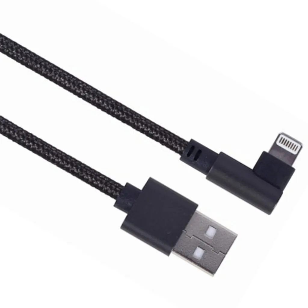 Cavo Lightning da Viaggio Gembird 20cm - Caricabatterie Portatile per iPhone - 3