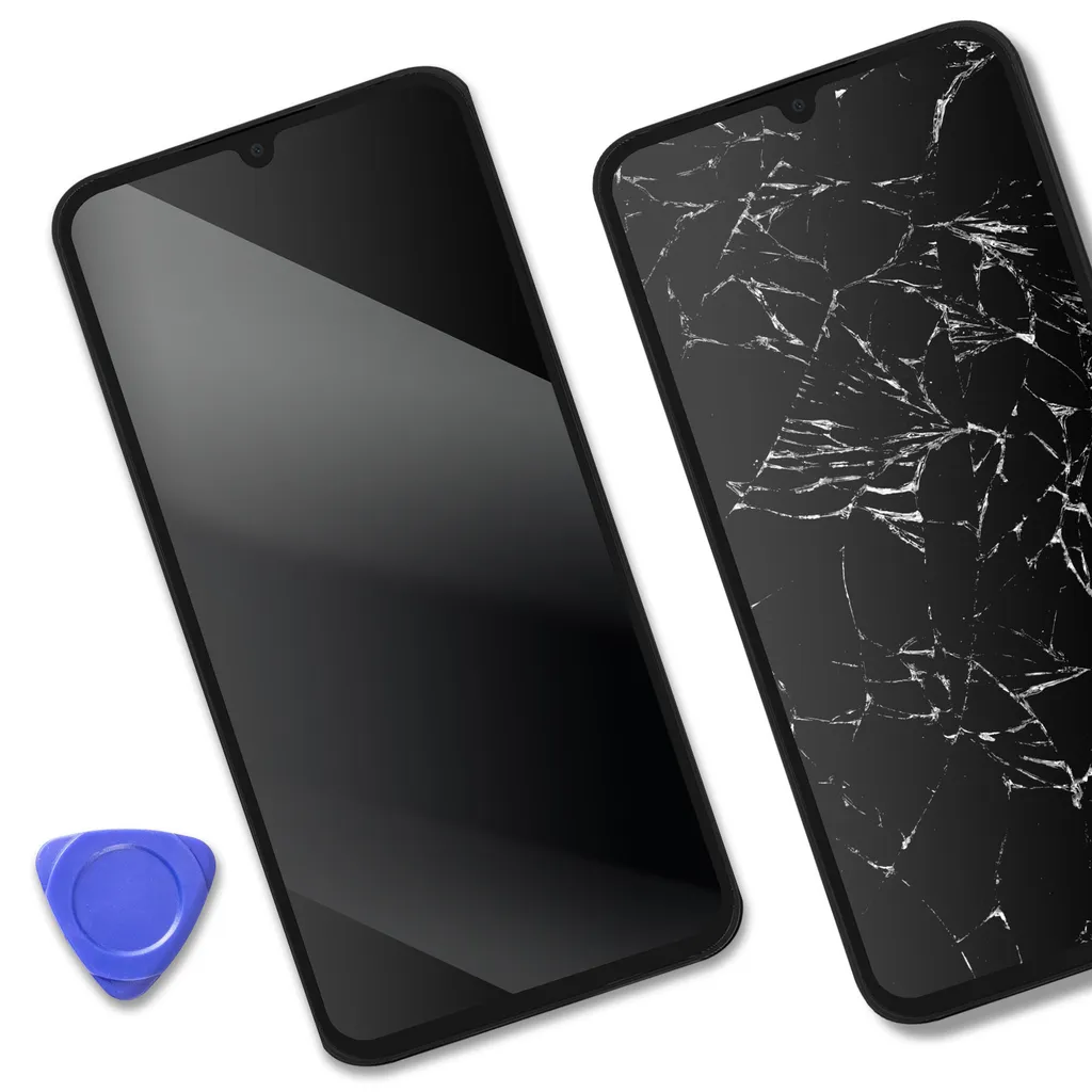 Écran AMOLED Samsung Galaxy A34 5G Noir - Unité Complète Tactile Haute Qualité