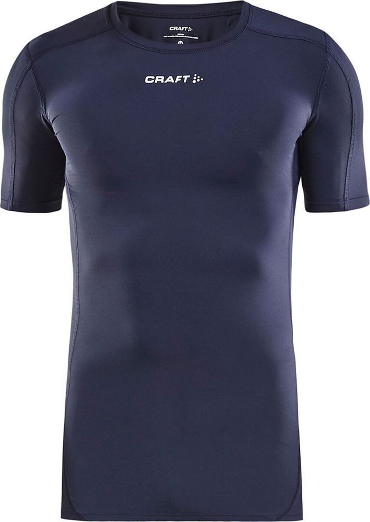 CRAFT Pro Control Compression Tee Uni Navy XL