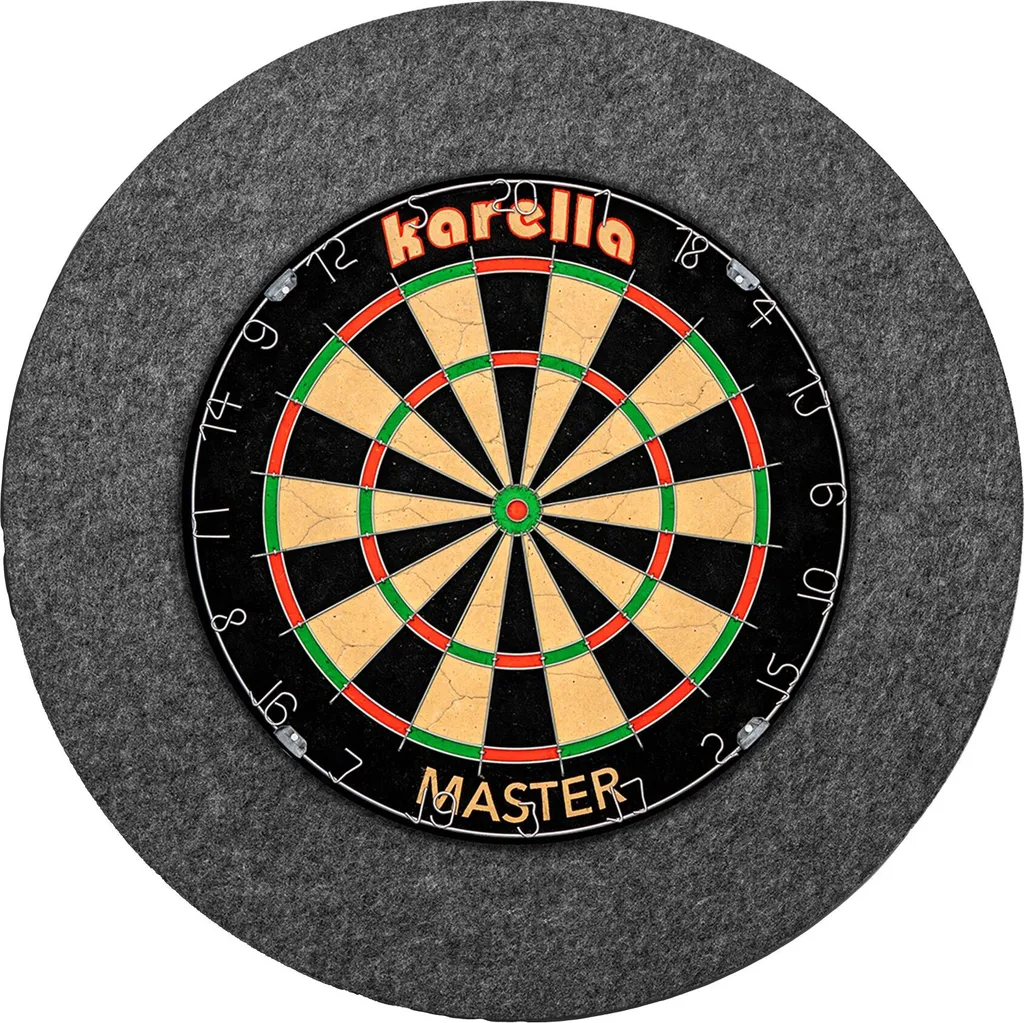Support phonique Karella compatible avec toute cible fléchette sisal - 20