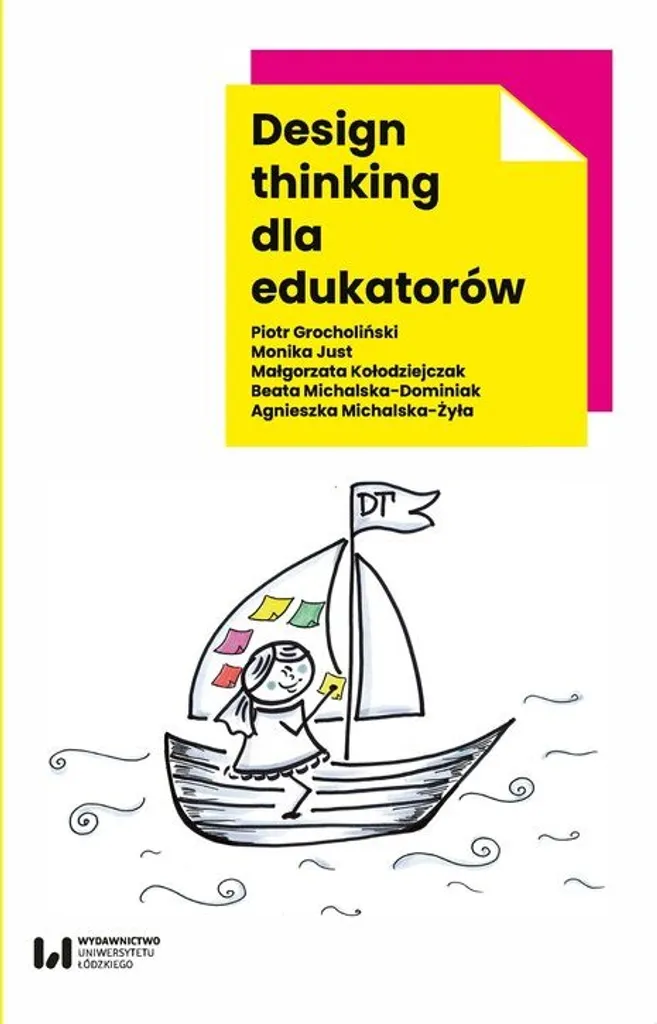 Livre Design Thinking Éducation : Manuel de Pédagogie de Projet Active