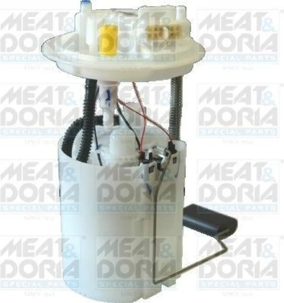 Éliminez les ratés moteur - Unité carburant 51821294 pour Delta 77116