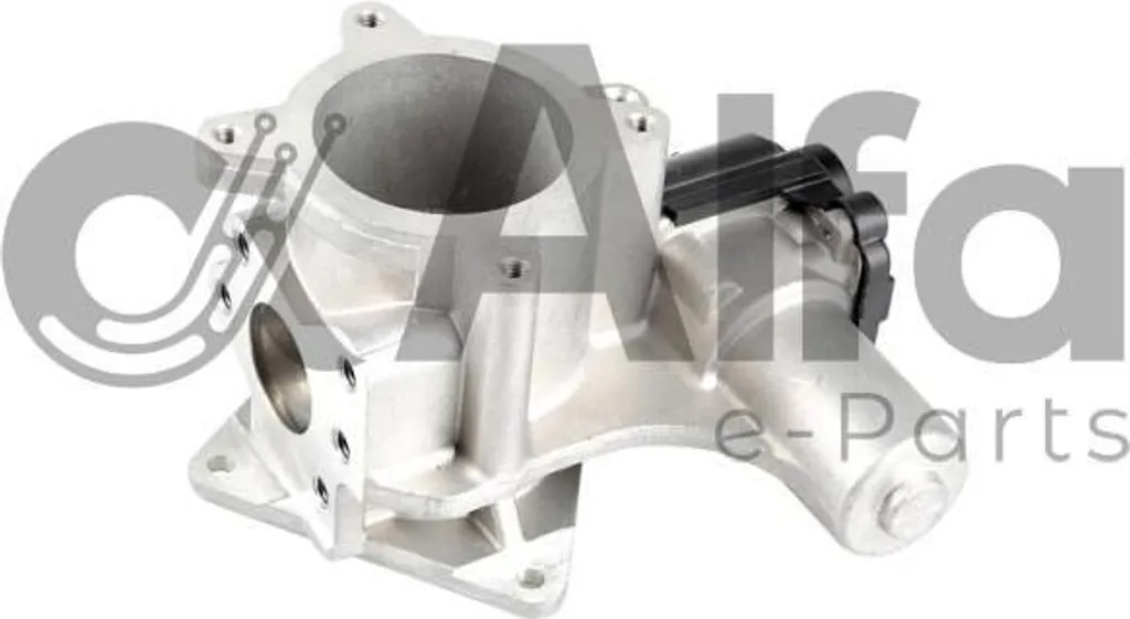 Vanne EGR Alfa e-Parts AF07753 pour Crafter et Touareg OE 076131501B