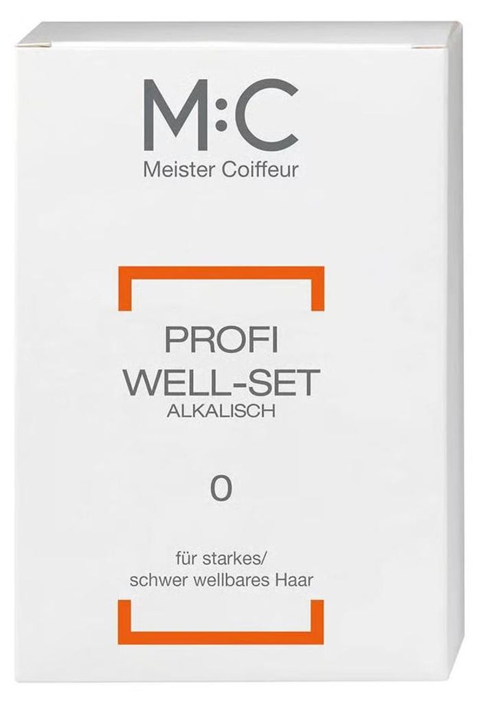 M:C Profi Wave D1 2x80 ml normal unbehandeltes Haar Produktbild 
