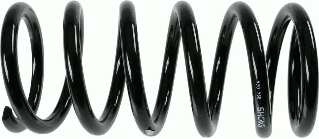 Ressort de suspension SACHS 994 044 : solution bruit et affaissement SM