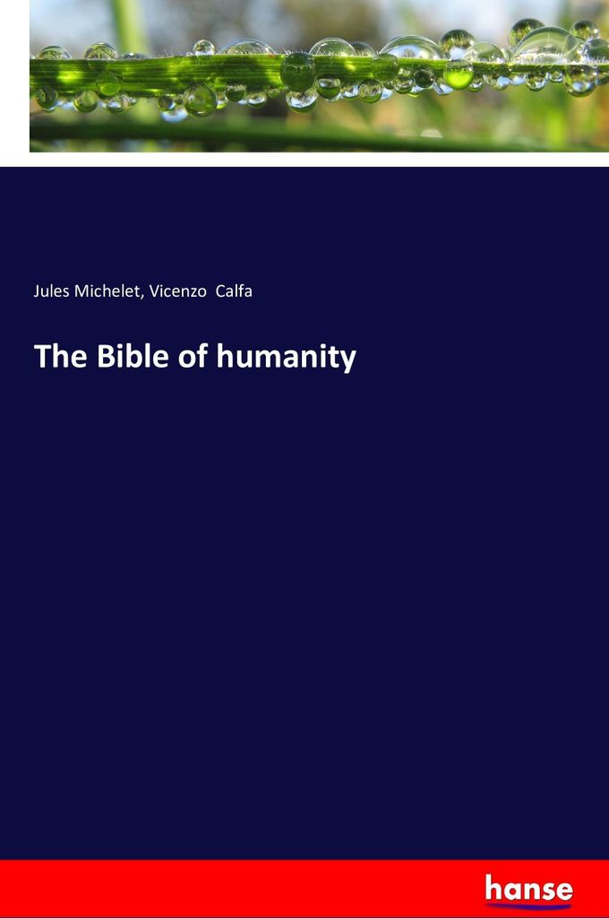 The Bible of humanity