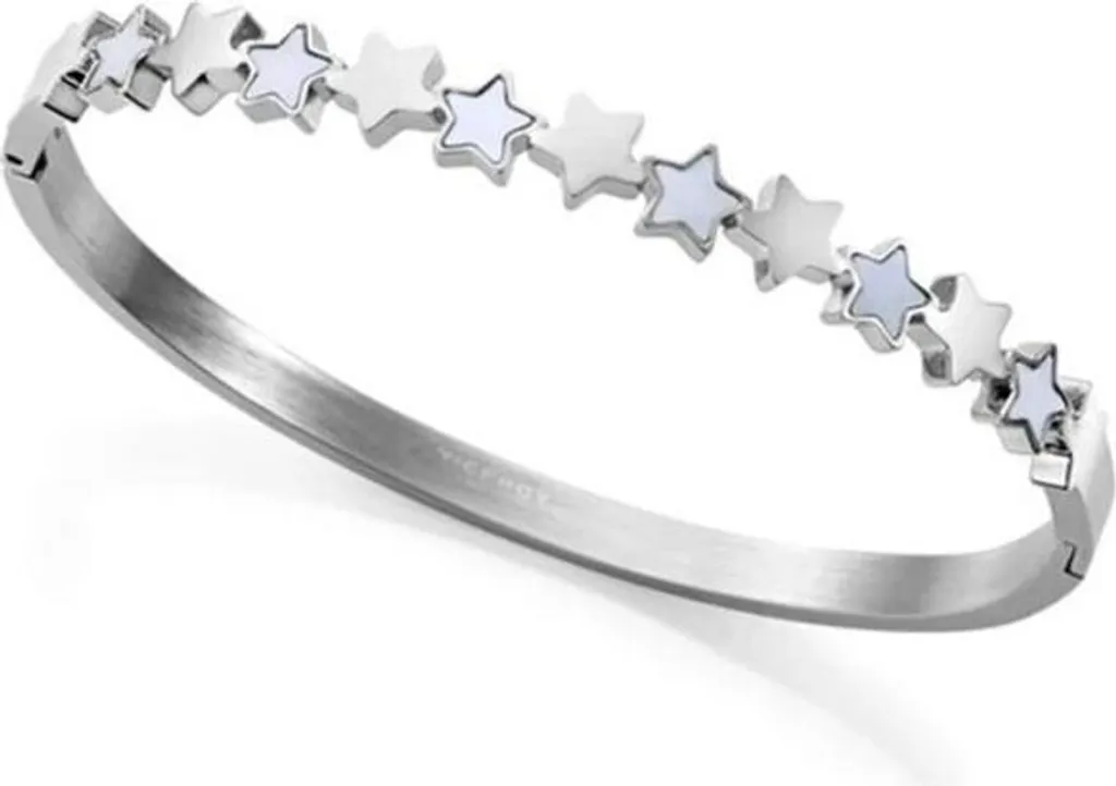 Bracelet femme argenté Viceroy idéal pour mariage, soirée et bureau