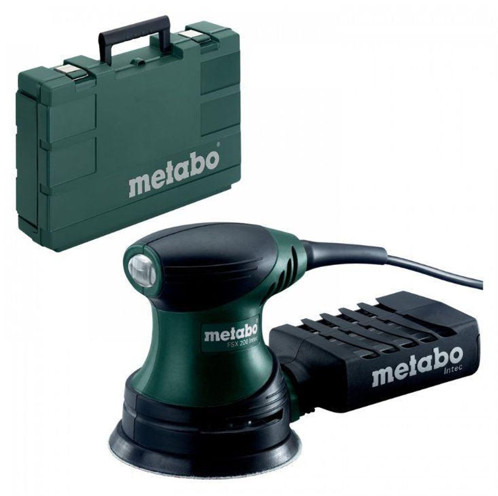 Metabo Ponceuse excentrique à poignées FSX 200Intec Image du produit 