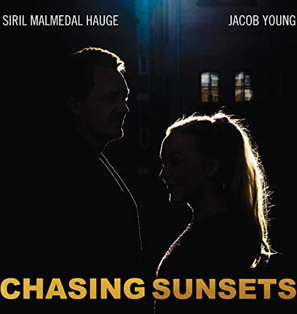Siril Malmedal Hauge & Jacob Young : Chasing Sunsets CD (2021)