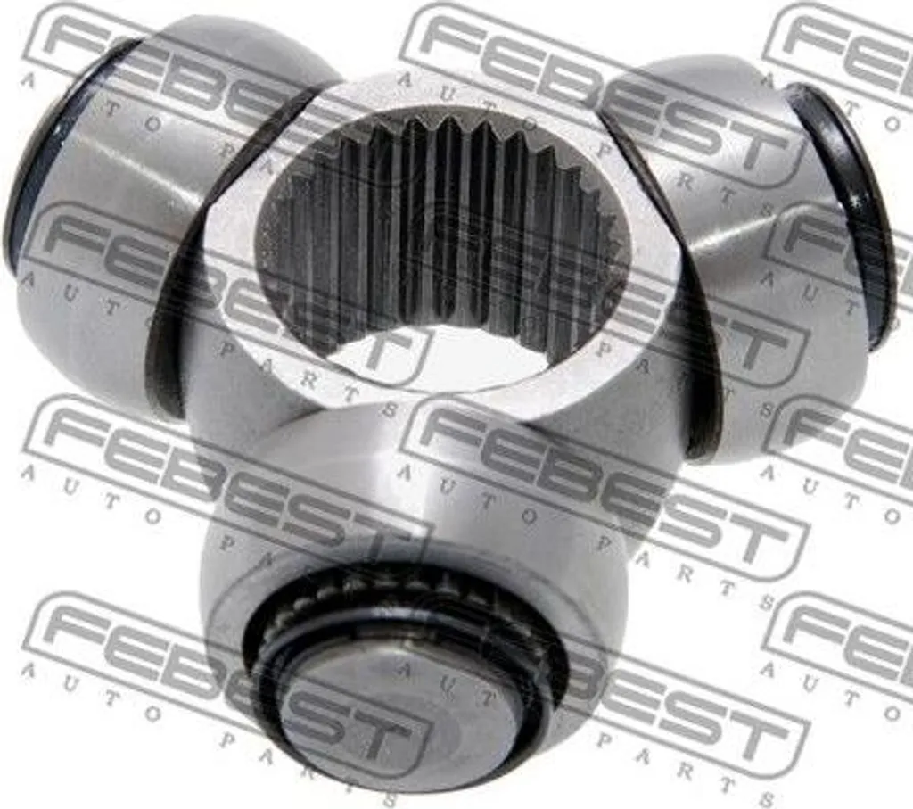 Stop vibrations : Joint tripode 2416-MEG pour transmission 391010167R OE