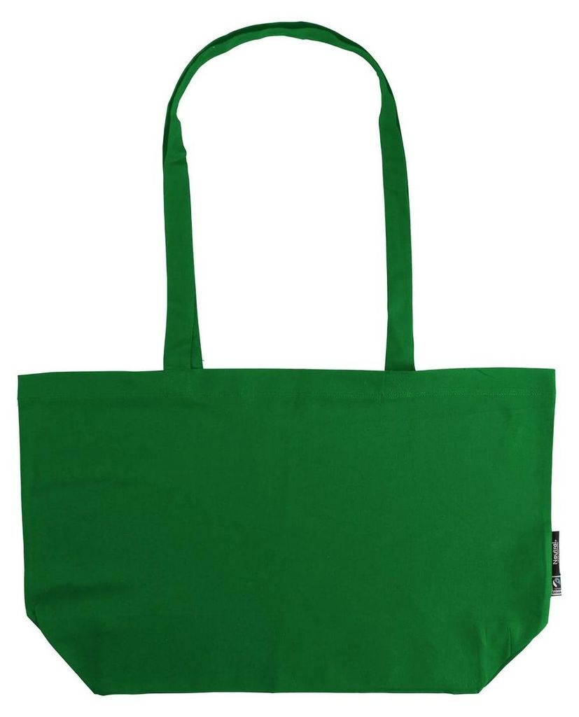Neutral - Einkaufstasche LT2220 (Einheitsgröße) (Grün)