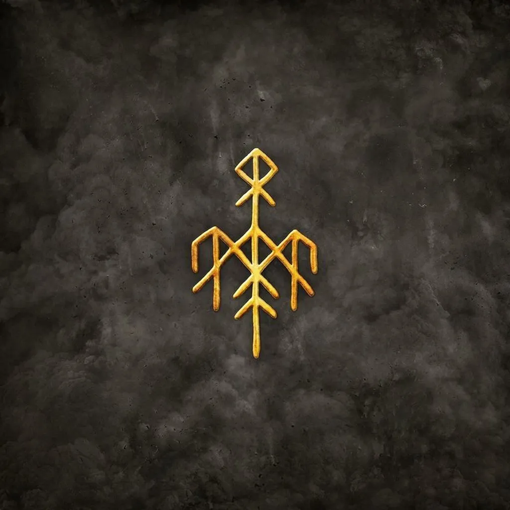 CD Wardruna Runaljod Ragnarok - Retrouvez l'Authenticité du Folk Nordique