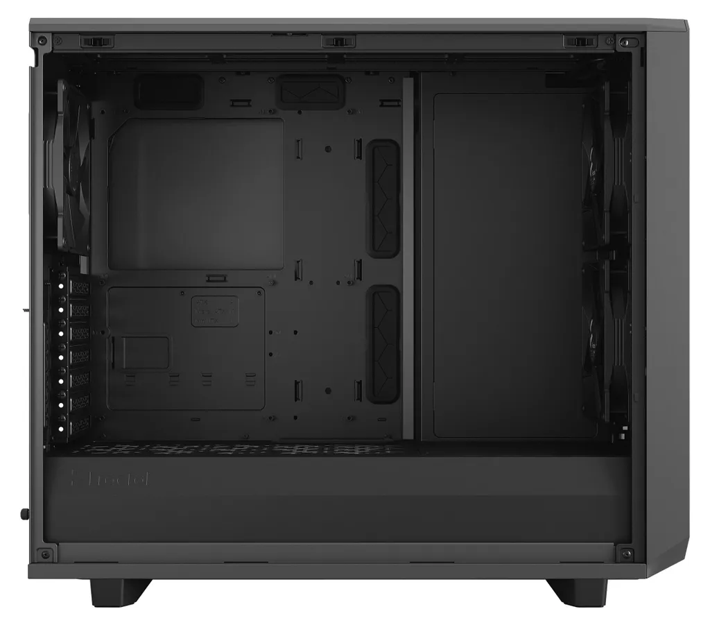 Fini la Surchauffe PC avec le Boîtier Fractal Design Meshify 2 Gray - 6