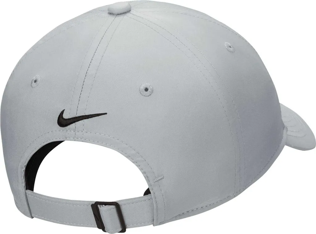 Casquette Nike BC6975 grise : Baseball texturée Noir - Taille Unique - 2