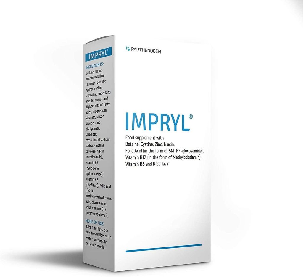 IMPRYL 30 Tabletten Produktbild 