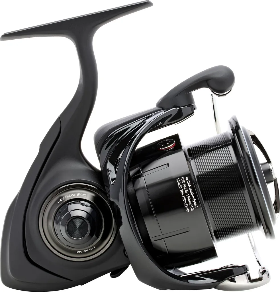 Moulinet Daiwa 24 TDR QD AB 3012 - Frein Avant Match et Feeder 10518-312 - 3