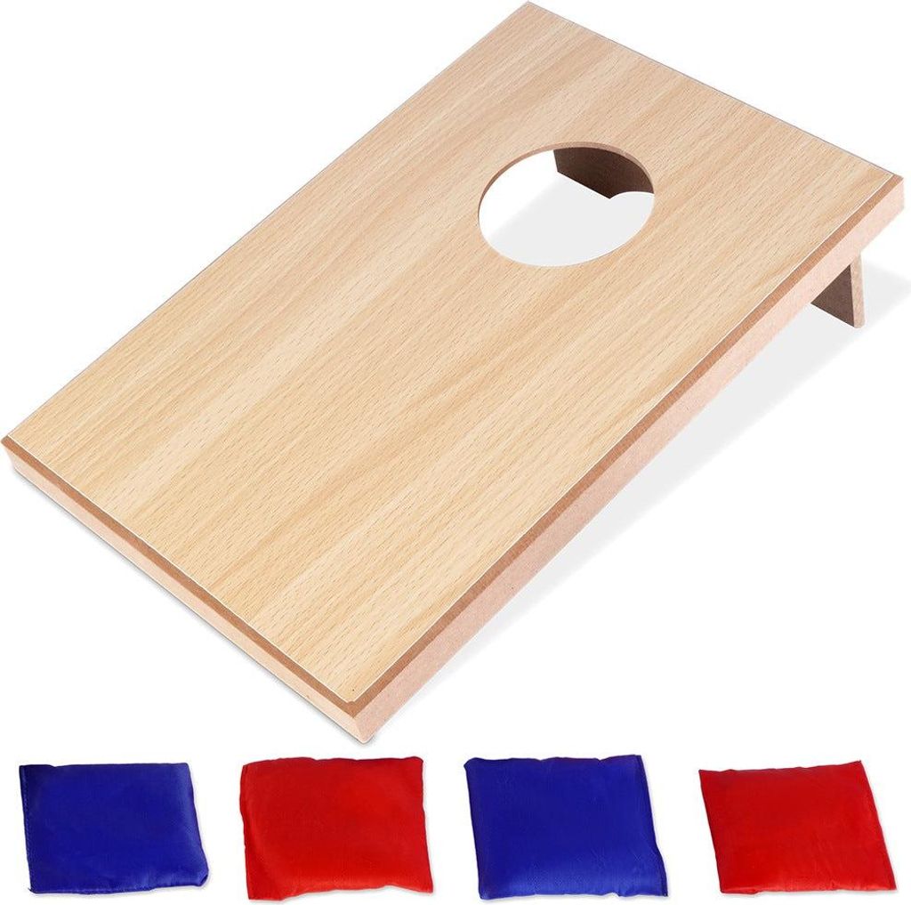Jeu de lancer de sacs de haricots 5 pièces. Image du produit 