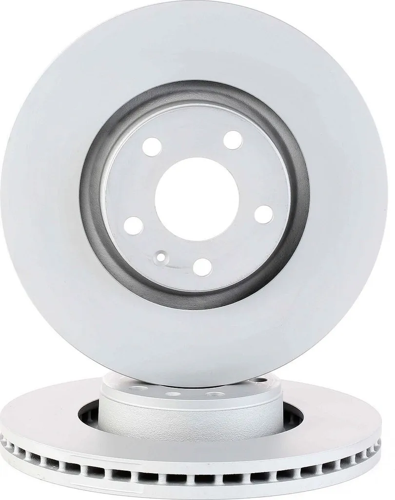 Zimmermann 100.3318.20 Disque de frein : fini les vibrations sur A6