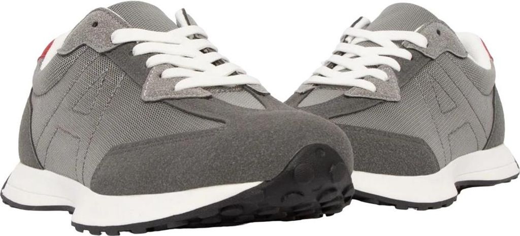 Archive Design Studios - Herren Sneaker "Track" BG1688 (43 EU) (Rot)