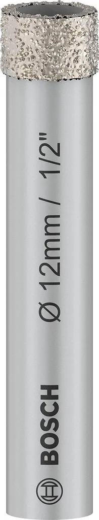 Punta Bosch PRO Ceramic Dry 12mm x 66mm | Efficienza Diamantata - 4