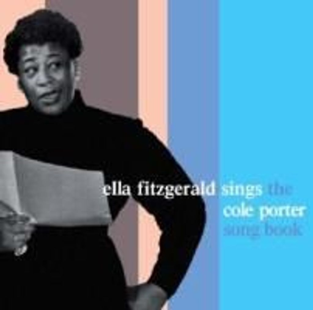 Fitzgerald,Ella - Sings Cole Porter