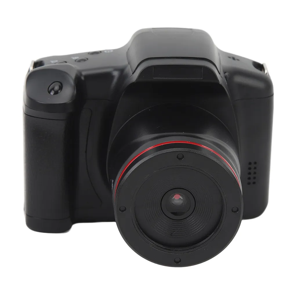 Appareil Photo pour Voyage et Vlogging 1080P avec Zoom Numérique de 16X