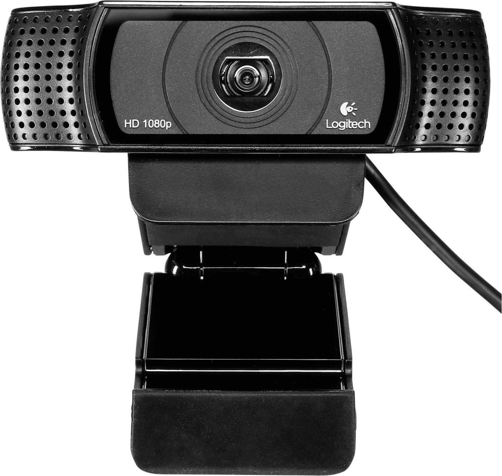 Webcam Logitech HD Pro C920 Produktbild 