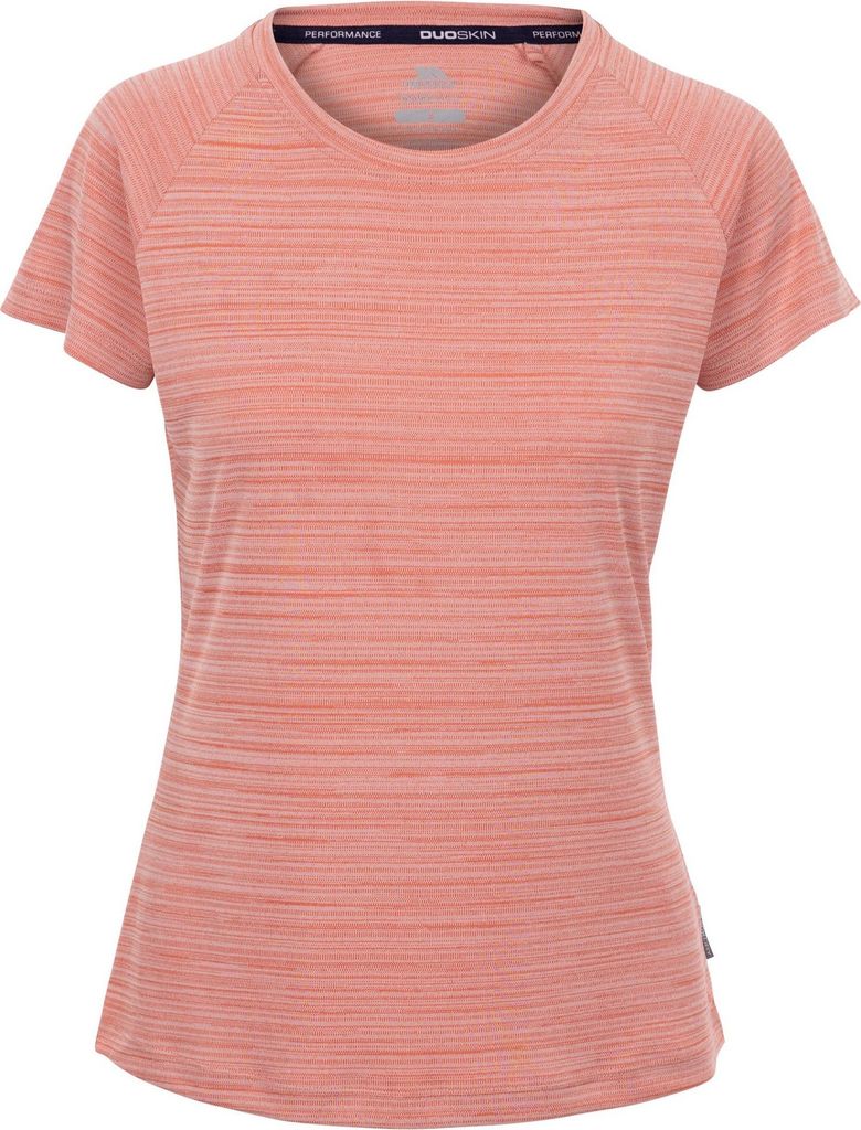 Trespass - "Vickland" T-Shirt für Damen - Aktiv TP6122 Produktbild 