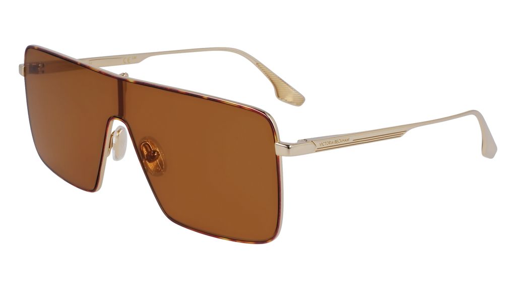 VICTORIA BECKHAM VB238S 723 GOLD/CARAMEL 58/19/140 FEMALE Sonnenbrillen
