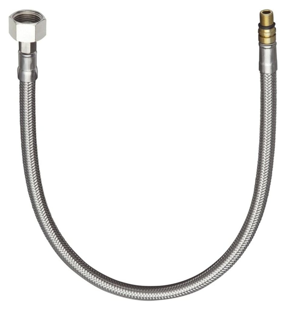HANSGROHE 97206000 Tubo di collegamento 450 mm con M8x0,75 Immagine del prodotto 