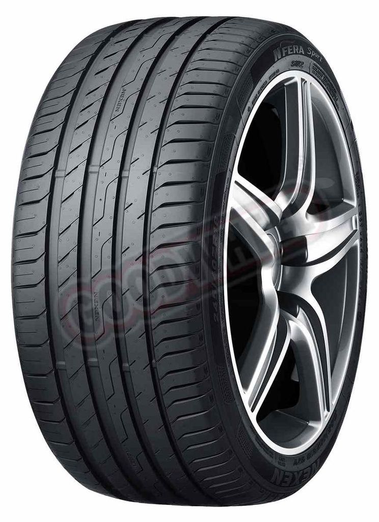Nexen zomerbanden motorfietsbanden N Fera Sport (225/40 R18 Productafbeelding 