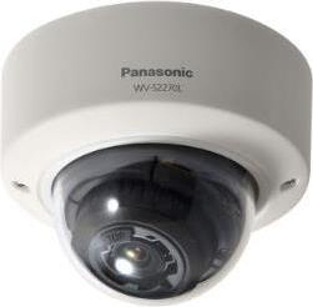 Panasonic WV-S2270L - IP-Sicherheitskamera - Indoor - Kabelgebunden - Vereinfachtes Chinesisch - Deutsch - Englisch - Spanisch - Französisch - Ita...