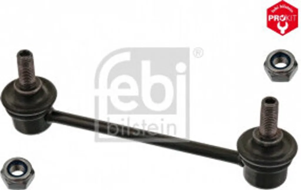 Biellette stabilisatrice FEBI BILSTEIN 42087 pour Honda HR-V GH OE 52320