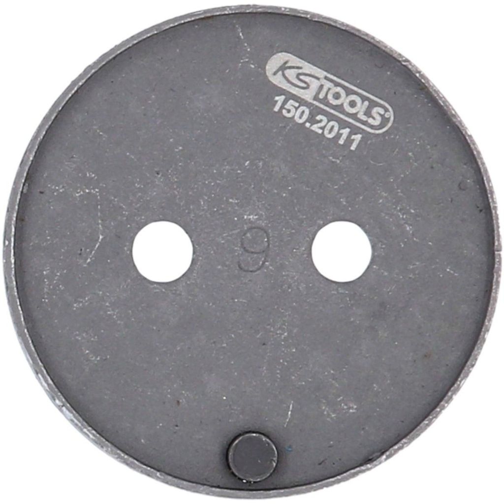 KS Tools Bremskolben-Werkzeug Adapter #9, Ø 54mm, 150.2011