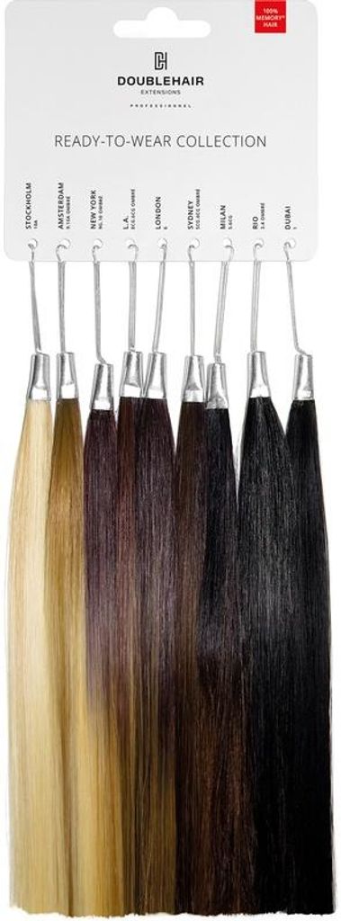 Balmain Colorring Human Hair Professional Coll.