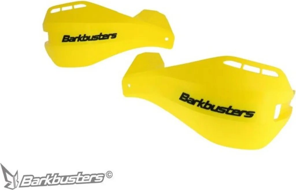 Barkbusters Ego coques protège-mains sans fixation plastiques noires
