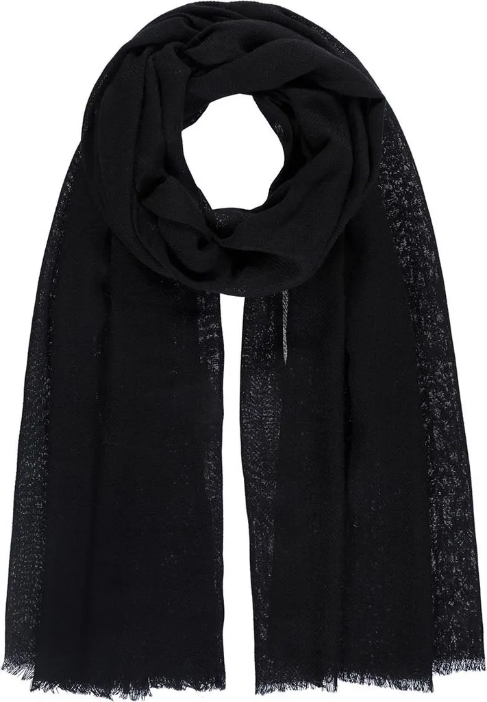 Sciarpa Passigatti Lana e Cashmere Taglia Unica - Calore Elegante