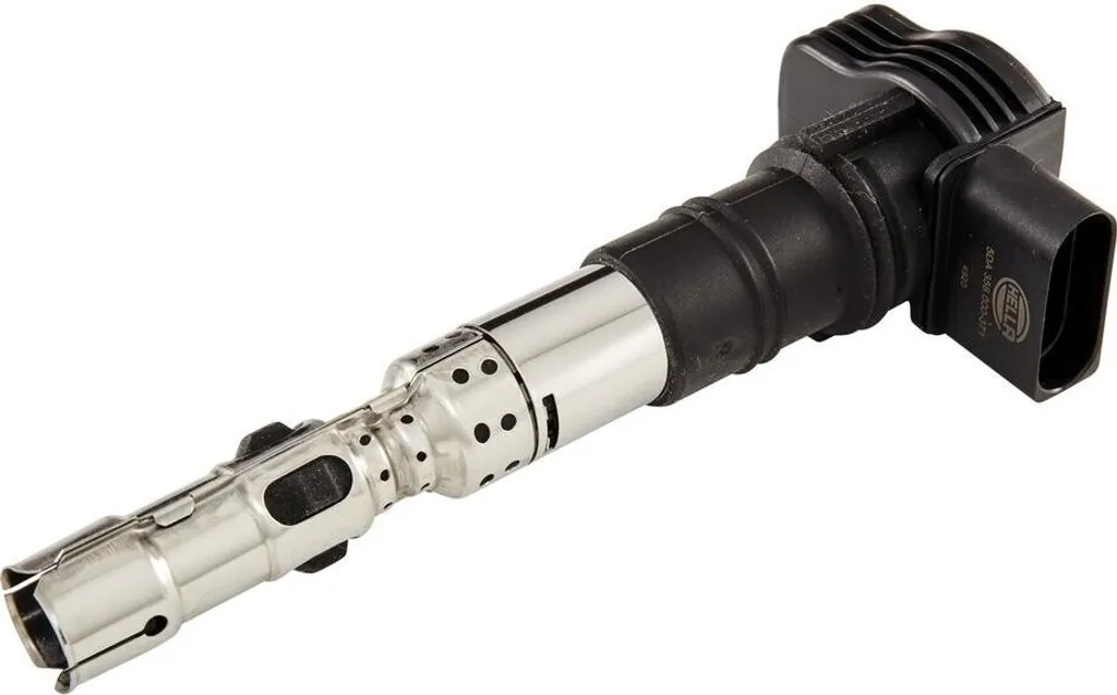 Bobina Accensione HELLA 5DA 358 000-371 | OE 077905115AA per Phaeton e Touareg