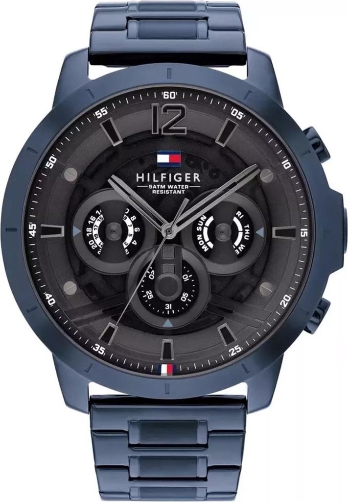 Tommy Hilfiger Pánske analógové hodinky Hyperdack Obrázok produktu 