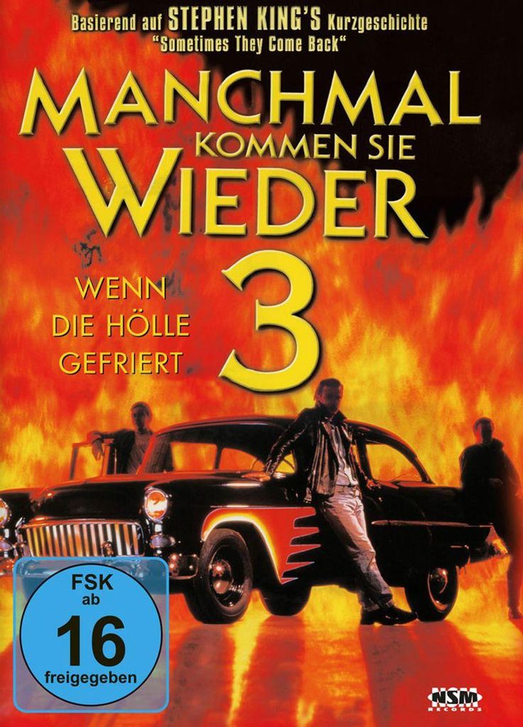 Manchmal kommen sie wieder 3 Produktbild 