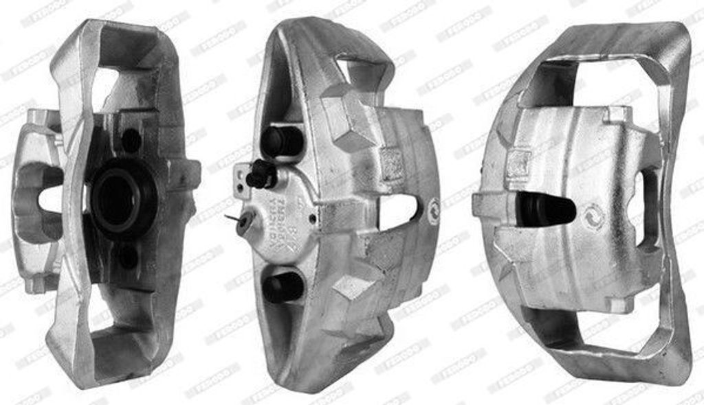 FERODO Bremssattel Vorne Links für VW Transporter IV Bus (70B, 70C, 7DB, 7DK, 70J, 70K, 7DC, 7DJ) FCL694725