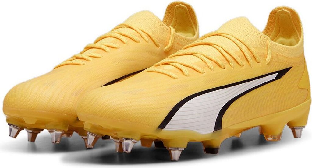 Puma Ultra Ultimate Mxsg Fußballschuhe Gelb EU 39 Gelb EU 39