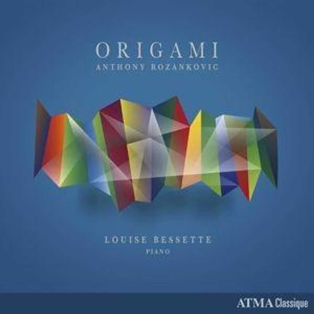 Bessette, L: Origami - Werke für Klavier solo