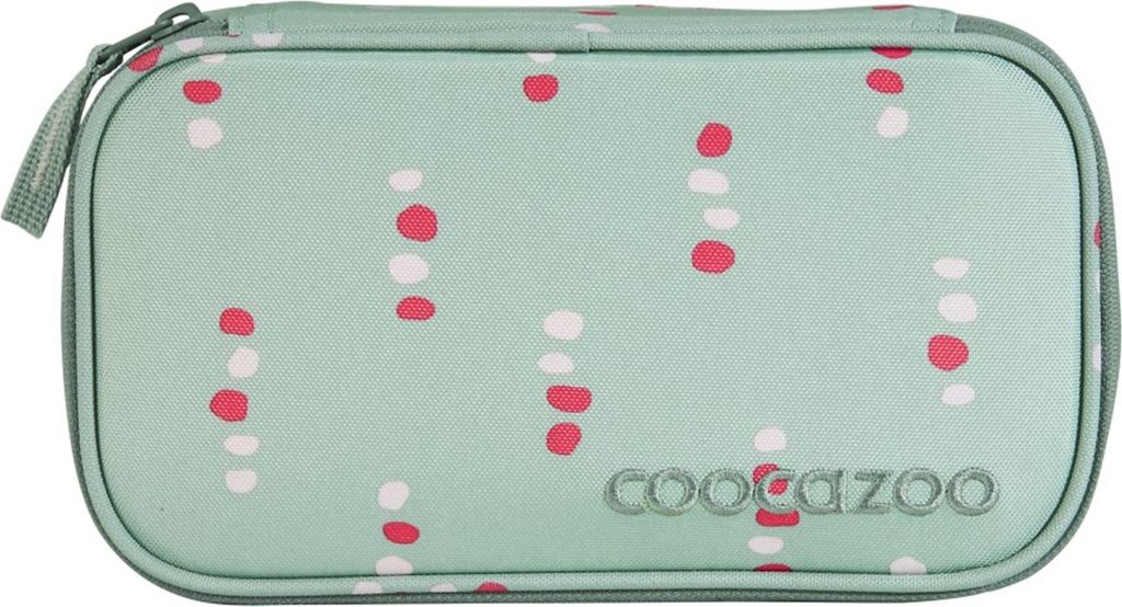 coocazoo Schlamperetui Schlampermäppchen, Reißverschluss Produktbild 