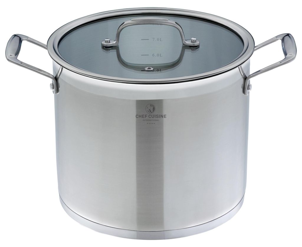 Chef Cuisine Gemüse- und Suppentopf Ø 24 cm